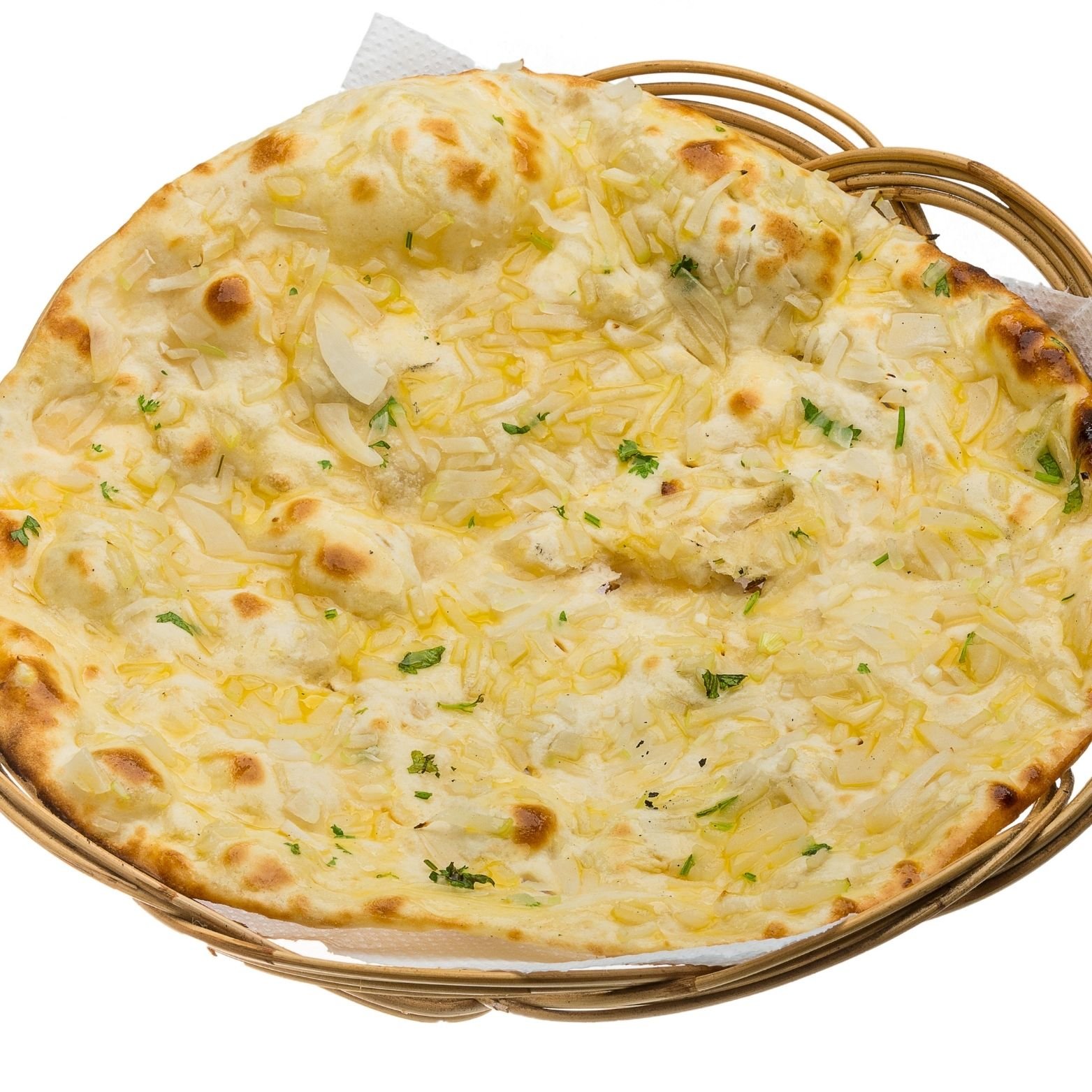 IN15 - Cheese Naan